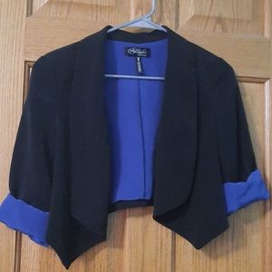 Pretty Little Liars Aeropostale Hanna crop jacket